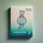 Shinkoda 6 PCS Neck Strings F