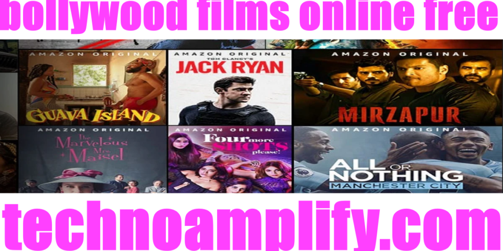 bollywood films online free