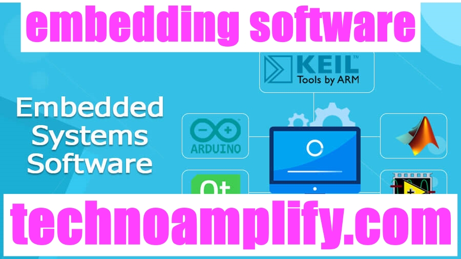embedding software