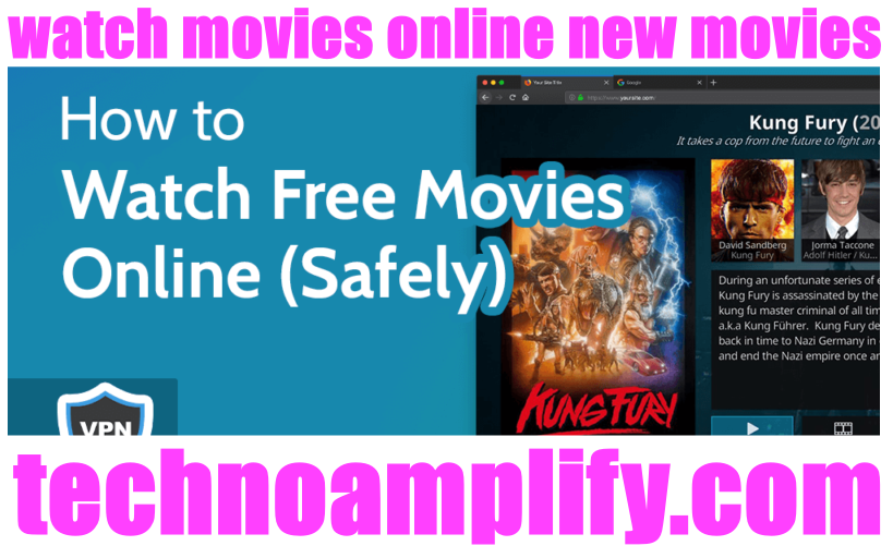 watch movies online new movies