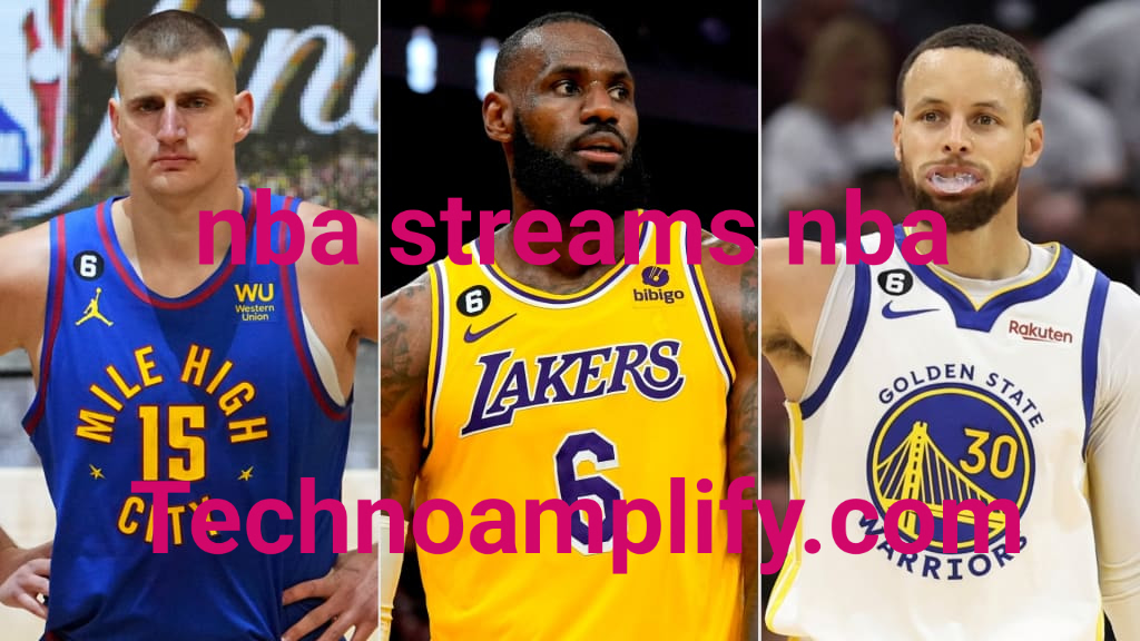 nba streams nba