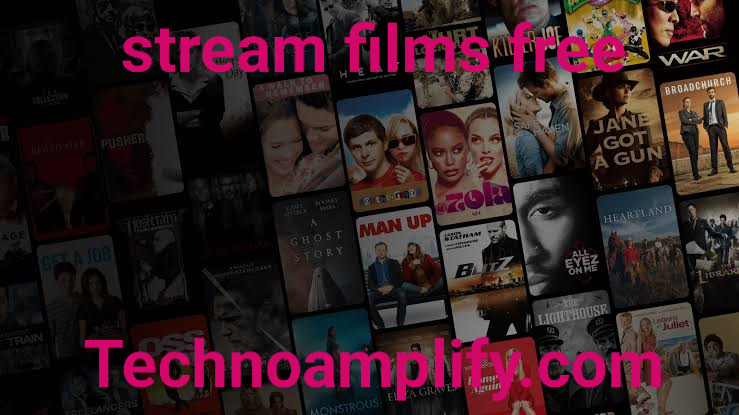 stream films free