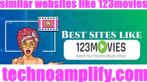 similar websites like 123movies